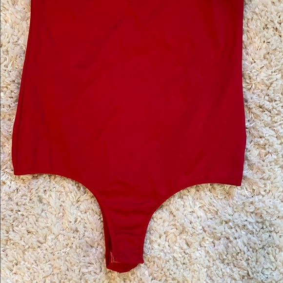 New Free People Intimately Square Neck Bodysuit - Picture 7 of 11